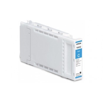 Картридж Epson SC-T3000/5000/7000 Cyan, 350мл C13T693200
