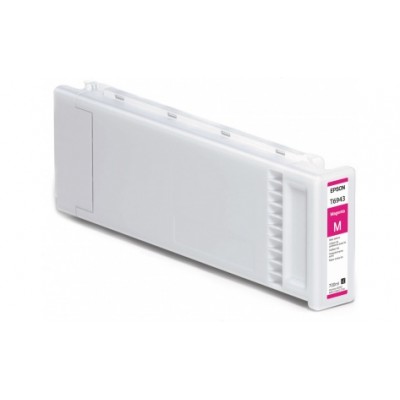 Картридж Epson SC-T3000/5000/7000 Magenta, 700мл C13T694300