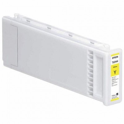 Картридж Epson SC-T3000/5000/7000 Yellow, 700мл C13T694400