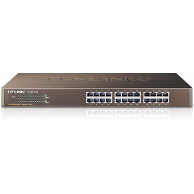 Комутатор 24Port TP-LINK TL-SF1024 в стойку