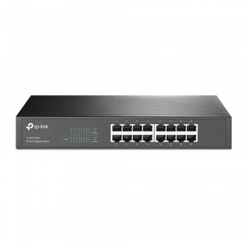 Комутатор 16Port TP-LINK TL-SG1016D Gigabit некерований настільний в стійку