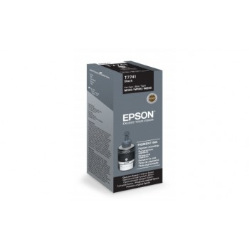 Контейнер Epson M100 black pig. C13T77414A