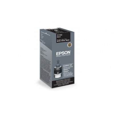 Контейнер Epson M100 black pig. C13T77414A