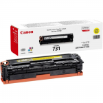 Картридж CANON  731 Yellow, для LBP7100/ 7110 (6269B002) 6269B002