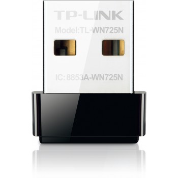 WiFi-адаптер USB TP-LINK TL-WN725N