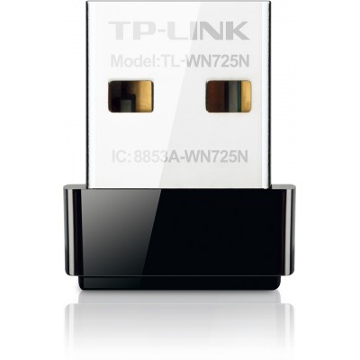 WiFi-адаптер USB TP-LINK TL-WN725N