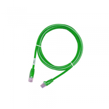 Патч-корд UTP 0.5м Molex (PCD-01000-0J)