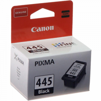 Картридж Canon PG-445 Black для MG2440 (8283B001) IP2840 MG2440 , MG2540 , MG2940 , MG3040 TR: 4540  TS3140 , TS3340