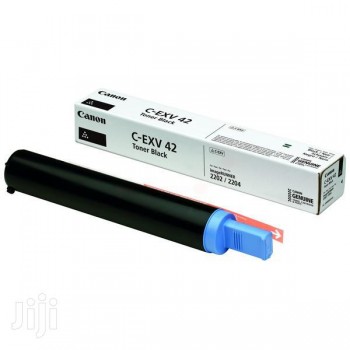 Картридж Canon C-EXV42 toner black (6908B002AA)