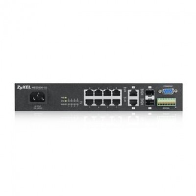 Комутатор Zyxel MES3500-10