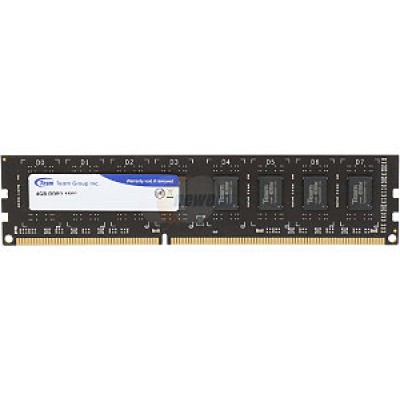 Пам'ять DDR3 4Gb 1600MHz Team Elite TED34G1600C1101 ГАРАНТИЯ 90 месяцев