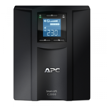 ДБЖ APC Smart-UPS C 2000VA LCD SMC2000I