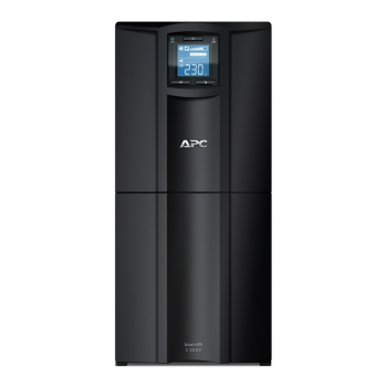 ДБЖ APC Smart-UPS C 3000VA LCD SMC3000I