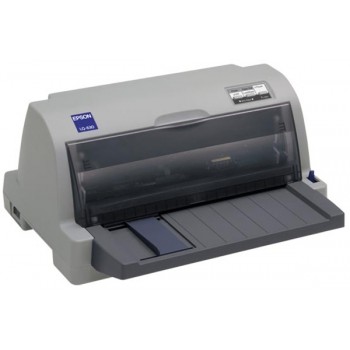 Принтер Epson LQ-630 EURO NLSP 220V (C11C480141)