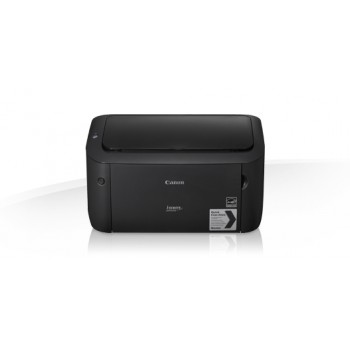 Принтер  Canon LBP-6030B (8468B006) лазерный, монохромный, А4, 600х600 dpi, 18 чб. стр/мин, не печатает в цвете, 5 000 стр/мес, USB, 364 х 249 х 199, 5 кг