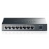 Комутатор TP-Link TL-SG1008P, 8 портовий, 10/100/1000 / POE