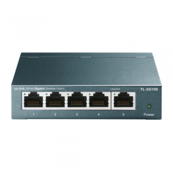 Комутатор  5Port TP-LINK TL-SG105