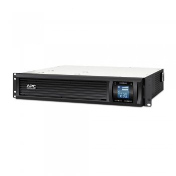 ДБЖ APC Smart-UPS C RM 2000VA LCD SMC2000I2U