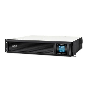 ДБЖ APC Smart-UPS C RM 3000VA LCD SMC3000RMI2U