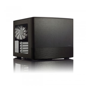 Корпус Fractal  Design Node 804 Black (FD-CA-NODE-804-BL-W) FDCANODE804BLW