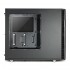 Корпус Fractal Design Define R5 Black Pearl (FD-CA-DEF-R5-BK) ; Miditower, ATX, mATX, Mini-ITX, без БП, 2xUSB 2.0, 2xUSB 3.0, черный
