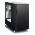 Корпус Fractal Design Define R5 Black Pearl (FD-CA-DEF-R5-BK) ; Miditower, ATX, mATX, Mini-ITX, без БП, 2xUSB 2.0, 2xUSB 3.0, черный