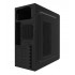Корпус GAMEMAX MT507-500W ; Miditower, ATX, 500Вт, 2xAudio, 2xUSB 2.0, черный