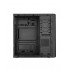 Корпус GAMEMAX MT508-500W ; Miditower, ATX, 500Вт, 2xAudio, 2xUSB 2.0, черный