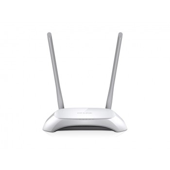 Роутер TP-Link  TL-WR840N 2 антенны по 5 dBi