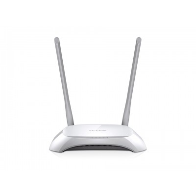 Роутер TP-Link  TL-WR840N 2 антенны по 5 dBi