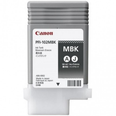 Картридж Canon PFI-107Matte Black (6704B001AA)