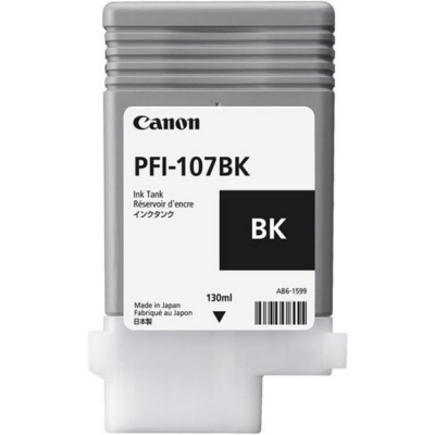 Картридж CANON  Canon PFI-107Black (6705B001AA) 6705B001AA
