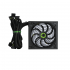Блок живлення 500W GAMEMAX ATX 500W, APFC, 14см вент,80+ GP-500