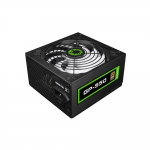 Блок живлення GAMEMAX ATX 550W, APFC, 14см вент,80+ GP-550