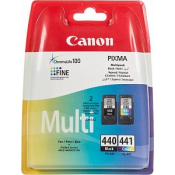 Картридж Canon PG-440/CL-441 Multi Pack (5219B005)