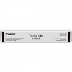 Картридж C-EXV034 toner black Canon