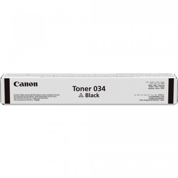Картридж C-EXV034 toner black Canon