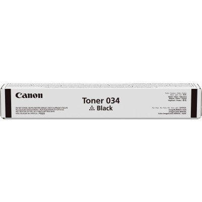 Картридж C-EXV034 toner black Canon