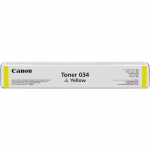 Картридж C-EXV034 toner yellow Canon