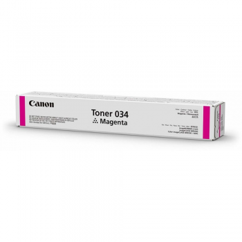 Картридж C-EXV034 toner magenta Canon