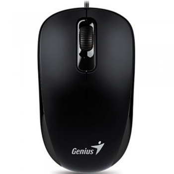 Миша Genius  DX-110 PS2 Black (31010116106)