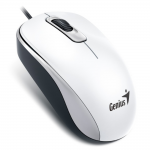 Мишка Genius  DX-110 USB White (31010116102)