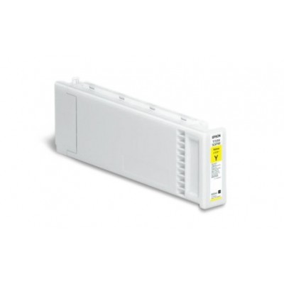 Картридж Epson  SC-F2000 Yellow 600ml C13T725400