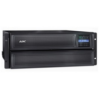 ДБЖ APC  Smart-UPS X 2200VA Rack/Tower LCD SMX2200HV