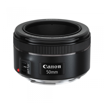 Об'єктив Canon EF 50mm f/1.8 STM 0570C005AA