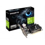 Вiдеокарта Gigabyte GeForce GT710 2GB DDR3 low profile (GV-N710D3-2GL)