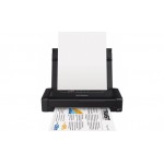 Принтер А4 Epson WorkForce WF-100W mobile c WI-FI (C11CE05403)