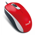 Миша Genius DX-110 USB Red (31010116104)