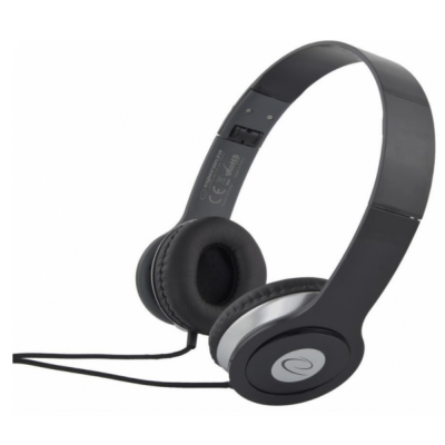 навушники Esperanza Headphones EH145K Bl