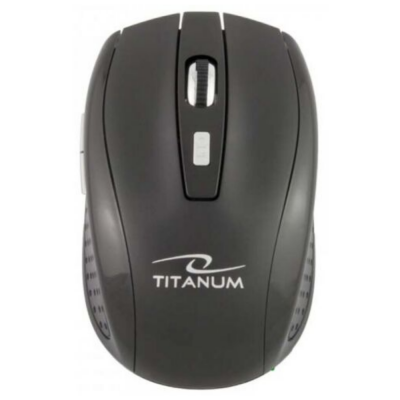 Миша ESPERANZA Titanum Mouse TM105K Black (TM105K)